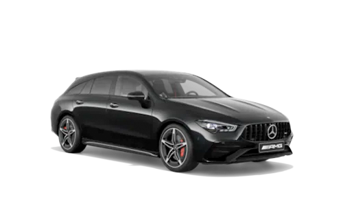CLA Shooting Brake
