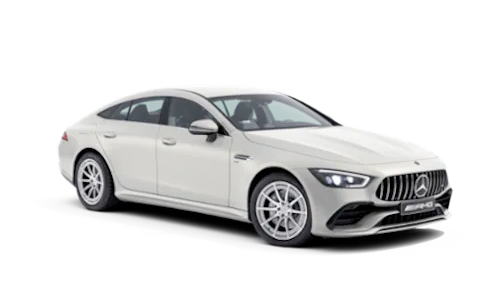 Mercedes-AMG GT 4-Door Coupé